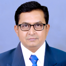 Mr. Arun Mangave